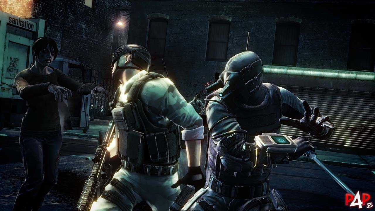 Resident Evil: Operation Raccoon City foto_5