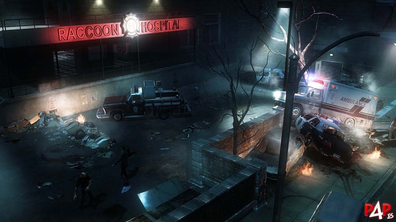 Resident Evil: Operation Raccoon City foto_8