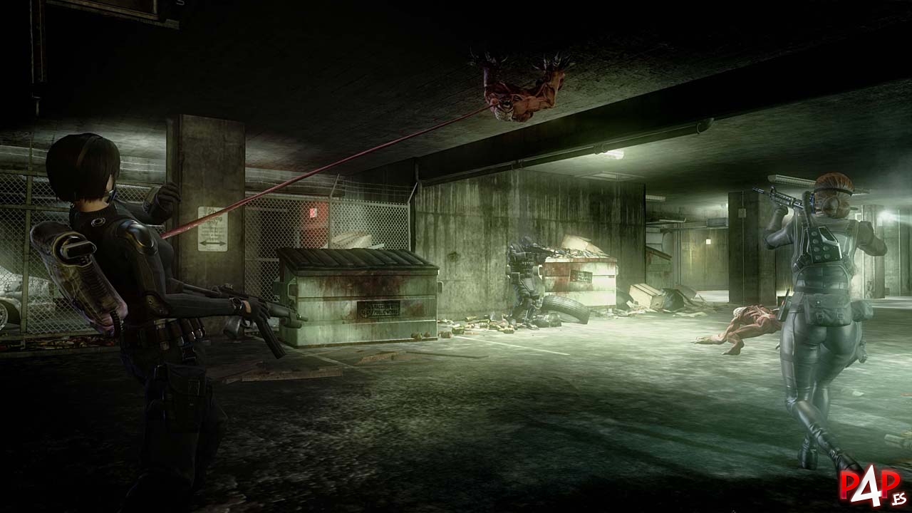 Resident Evil: Operation Raccoon City foto_9