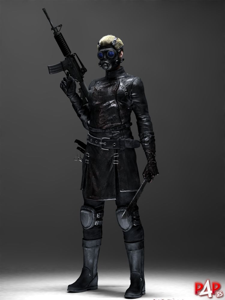Imagen 26 de Resident Evil: Operation Raccoon City