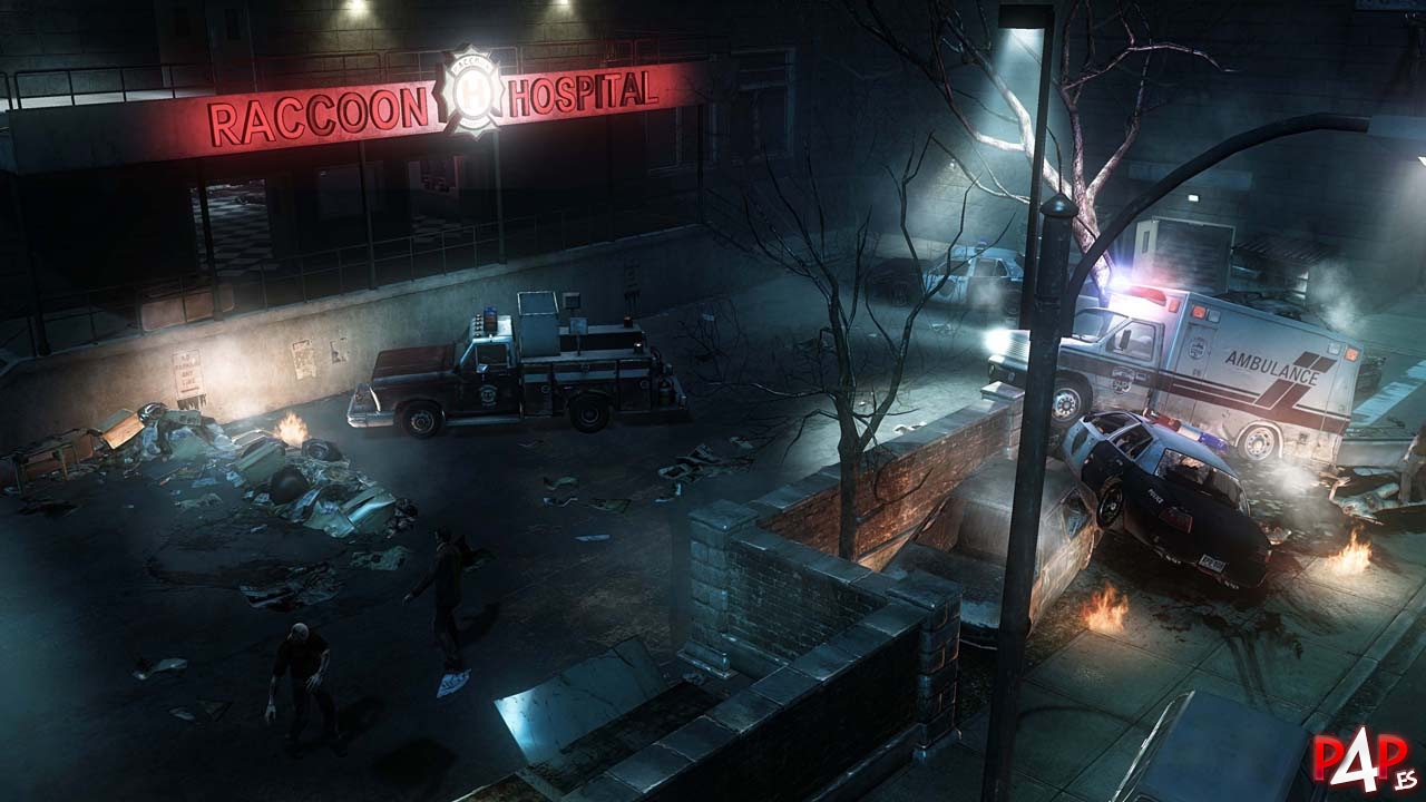 Resident Evil: Operation Raccoon City thumb_8