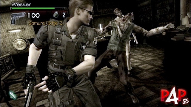 Resident Evil: Umbrella Chronicles foto_1