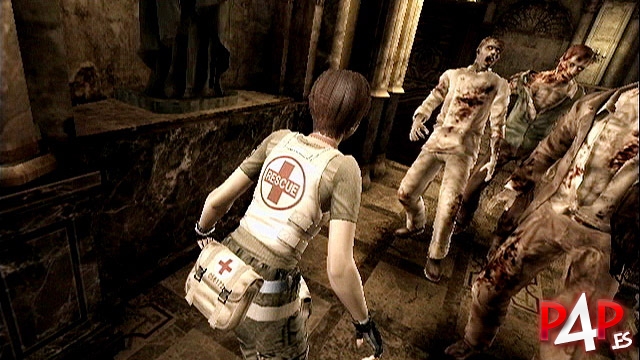 Resident Evil: Umbrella Chronicles foto_2