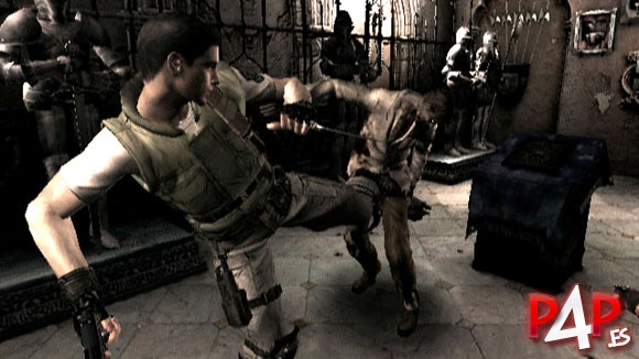 Resident Evil: Umbrella Chronicles foto_5
