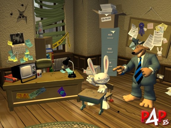 Sam & Max - Season One foto_1