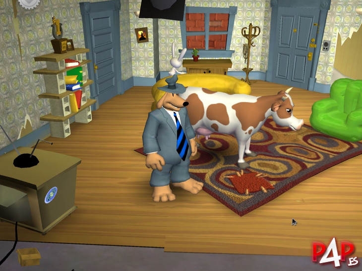 Sam & Max - Season One foto_2