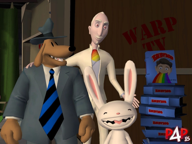 Sam & Max - Season One foto_3