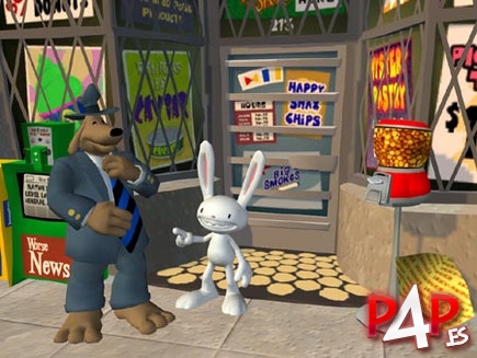 Sam & Max - Season One foto_4