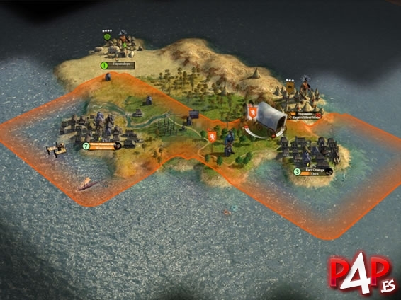 Sid Meier's Civilization IV: Colonization foto_1
