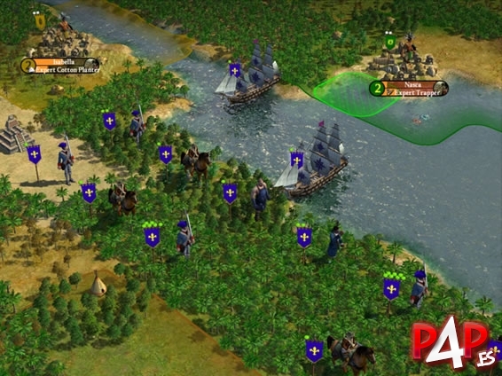 Sid Meier's Civilization IV: Colonization foto_2