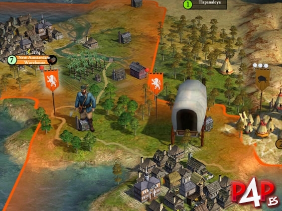 Sid Meier's Civilization IV: Colonization foto_3