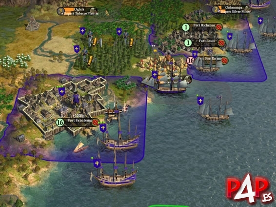 Sid Meier's Civilization IV: Colonization foto_4
