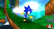 Imagen 1 de Sonic Rivals