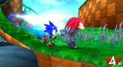 Imagen 2 de Sonic Rivals