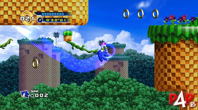 Sonic The Hedgehog 4: Episodio I foto_2