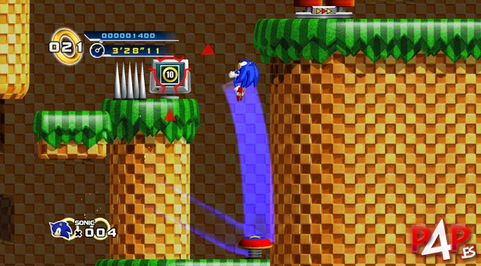 Sonic The Hedgehog 4: Episodio I foto_3