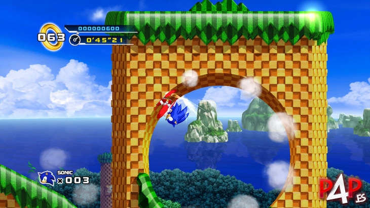 Sonic The Hedgehog 4: Episodio I foto_4