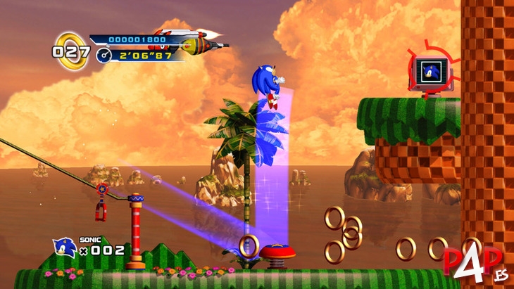 Sonic The Hedgehog 4: Episodio I foto_5
