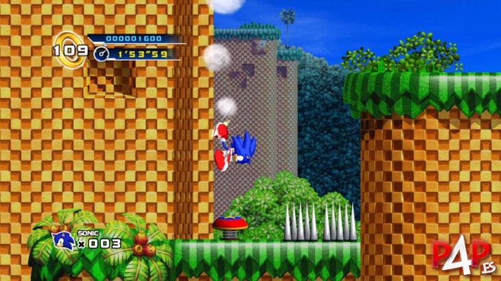 Sonic The Hedgehog 4: Episodio I foto_7