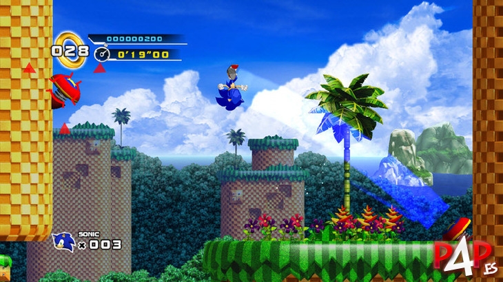 Sonic The Hedgehog 4: Episodio I foto_9