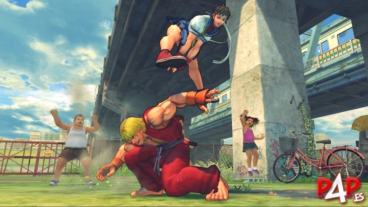 Street Fighter IV foto_1
