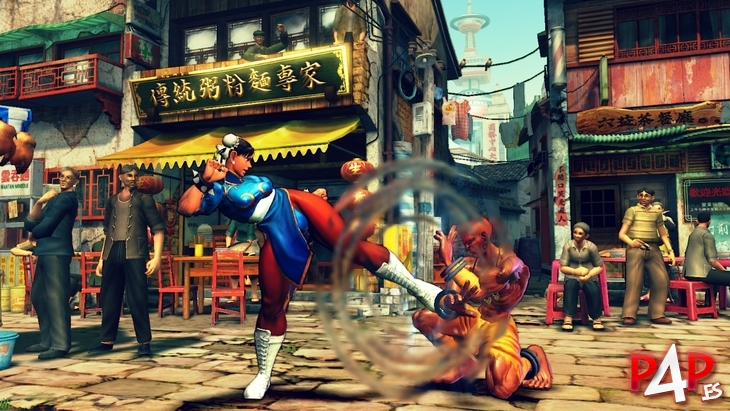 Street Fighter IV foto_16