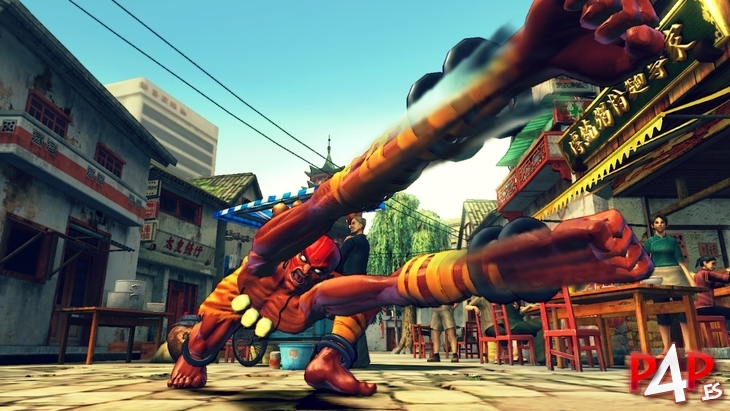 Street Fighter IV foto_24