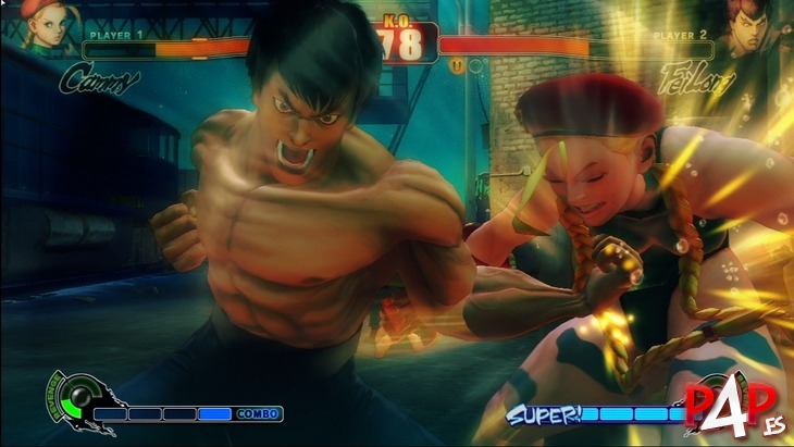 Street Fighter IV foto_11