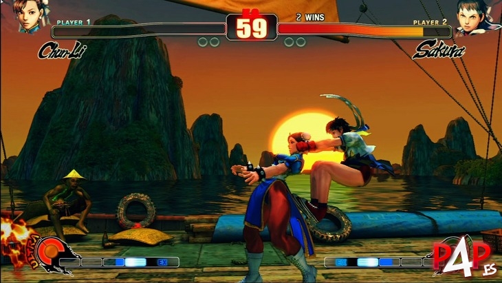 Street Fighter IV foto_9