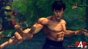 Nuevas imágenes de Street Fighter IV