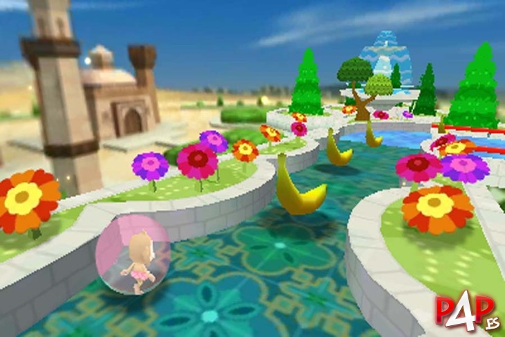 Super Monkey Ball 3D foto_2