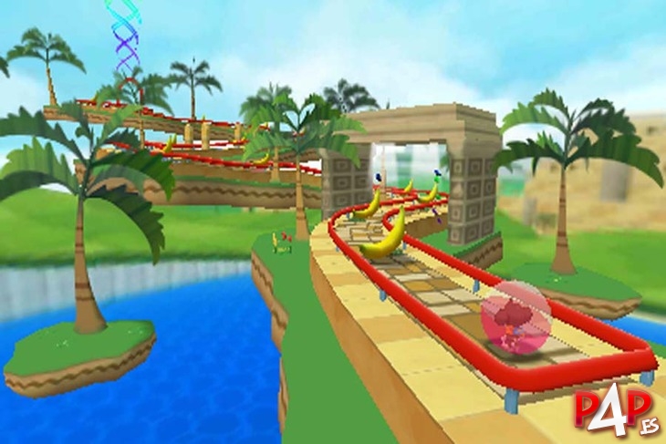 Super Monkey Ball 3D foto_6