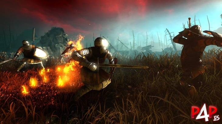 The Witcher 2: Assassins of Kings foto_2