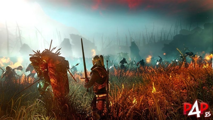 The Witcher 2: Assassins of Kings foto_4