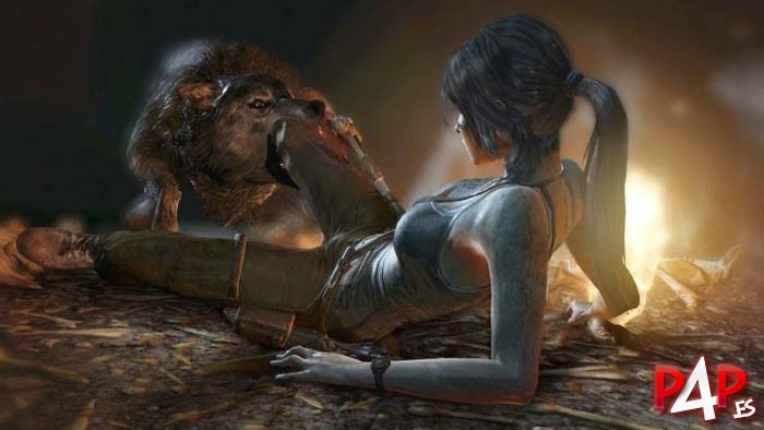 Imagen 5 de Tomb Raider - Definitive Edition
