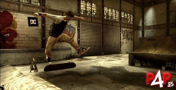 Tony Hawks Pro Skater HD  foto_2