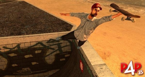 Tony Hawks Pro Skater HD  foto_3