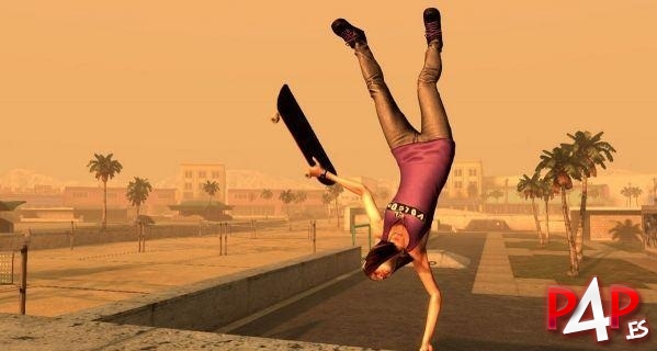 Tony Hawks Pro Skater HD  foto_4