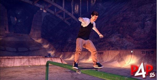 Tony Hawks Pro Skater HD  foto_5