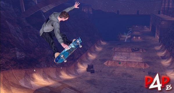 Tony Hawks Pro Skater HD  foto_6