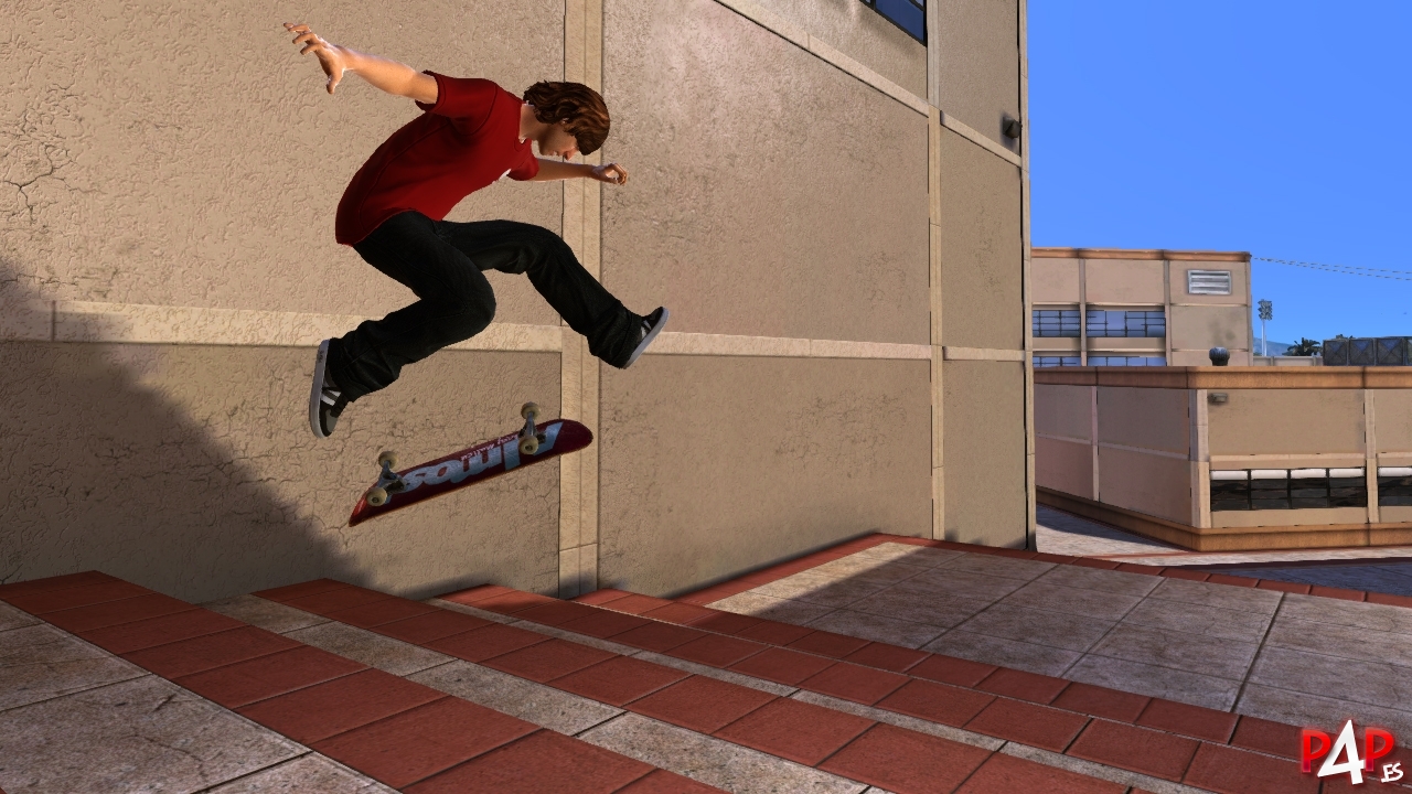 Tony Hawks Pro Skater HD  foto_7