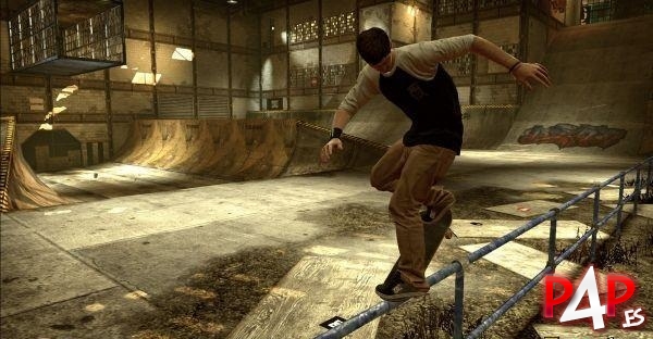 Imagen 1 de Tony Hawks Pro Skater HD 