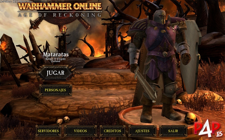 Warhammer Online: Age of Reckoning foto_22