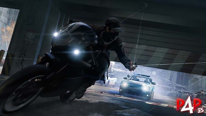 Watch Dogs foto_2