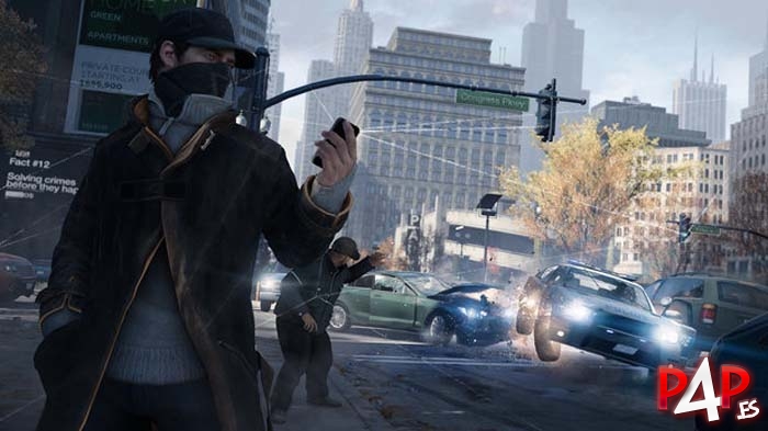 Watch Dogs foto_3