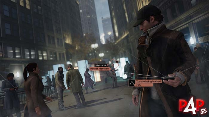 Watch Dogs foto_4