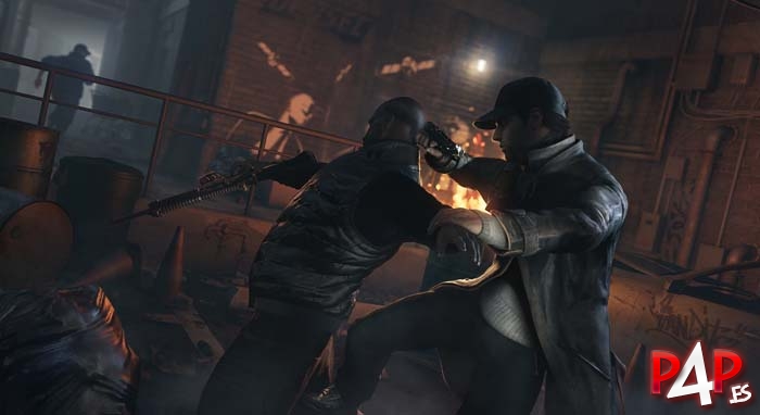 Watch Dogs foto_6