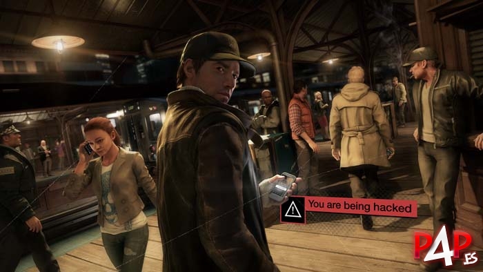 Watch Dogs foto_7