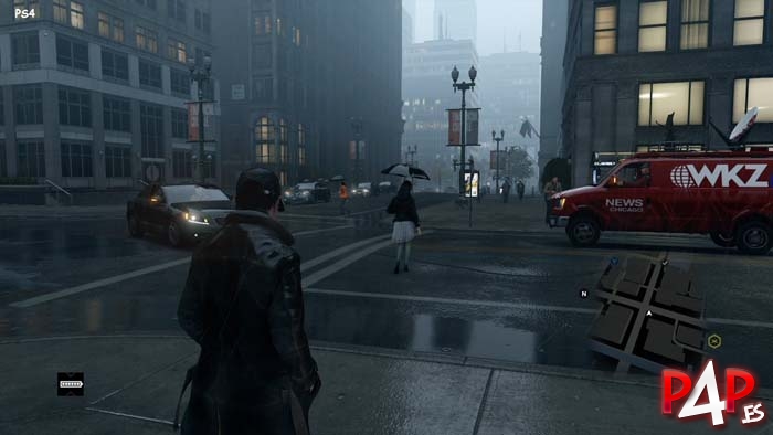 Watch Dogs foto_8