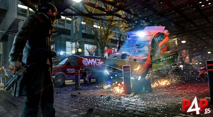 Watch Dogs foto_9